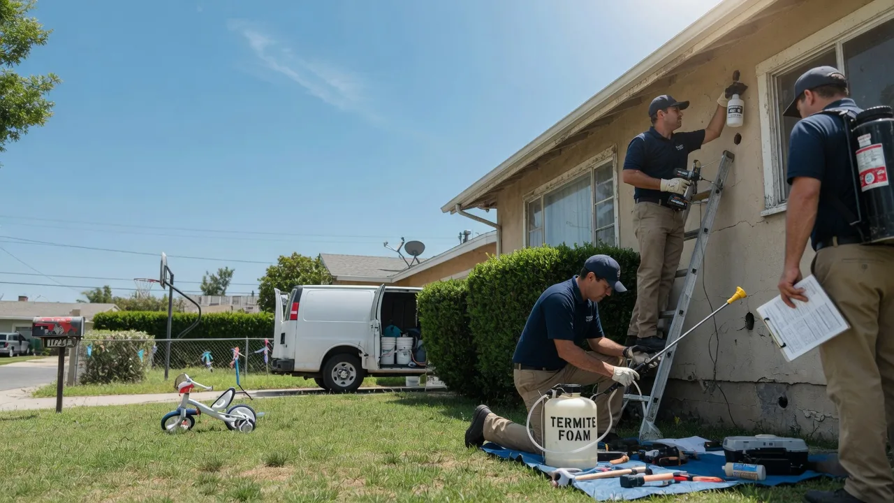 Emergency Pest Control in Amana, IA near me